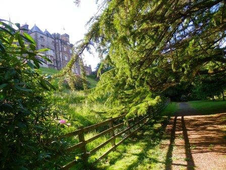 Ceremony Only Weddings Venue South Wales Craig y Nos Castle