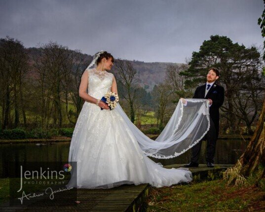 Wedding Venue South Wales Craig y Nos Castle Wedding Package