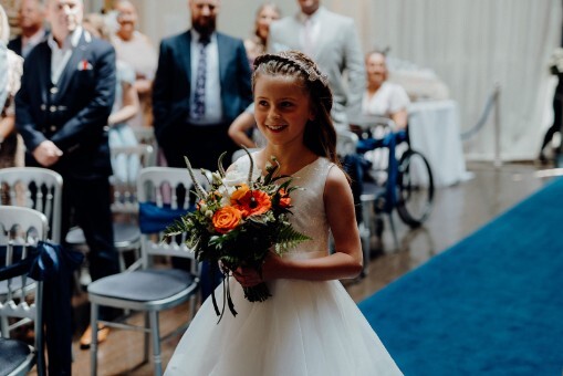 Llantrisant Weddings Ceremony Room