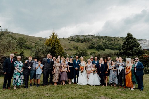 Llantrisant Weddings Craig y Nos Castle Gardens