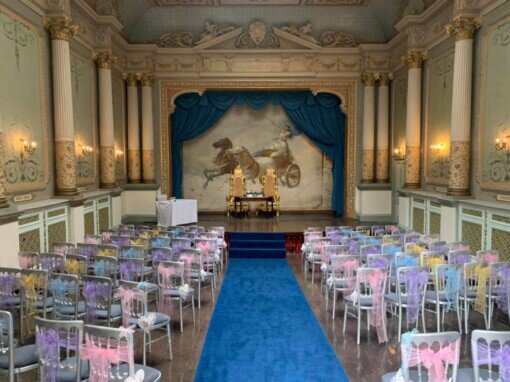 Craig y Nos Castle Weddings Opera House