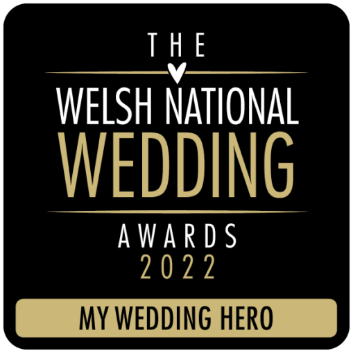 Craig y Nos Castle Weddings winner 2022 Award