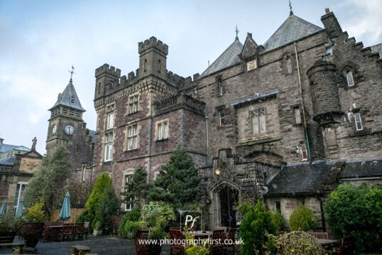 Craig y Nos Castle Wedding Venue in South Wales