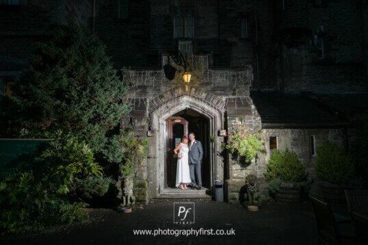 Craig y Nos Castle Wedding Venue in South Wales