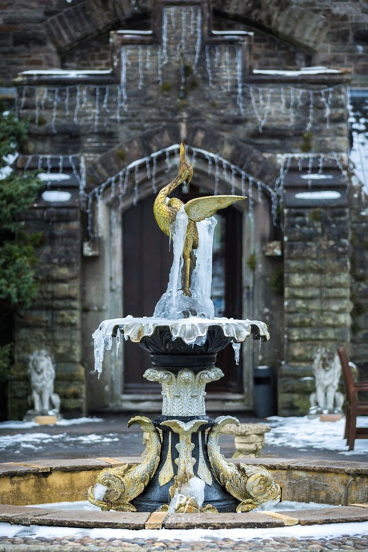 Craig y Nos Castle Wedding Venue in South Wales