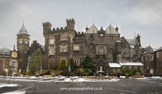 Craig y Nos Castle Wedding Venue in South Wales