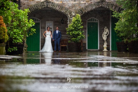 Craig y Nos Castle Wedding Venue in South Wales