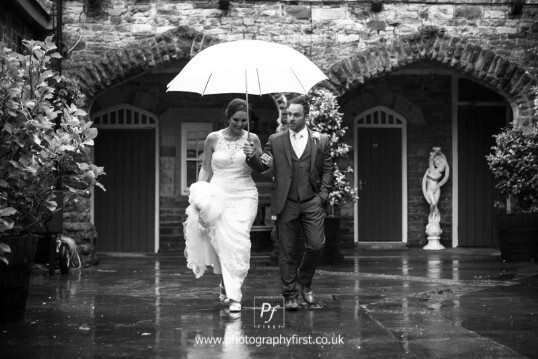 Craig y Nos Castle Wedding Venue in South Wales