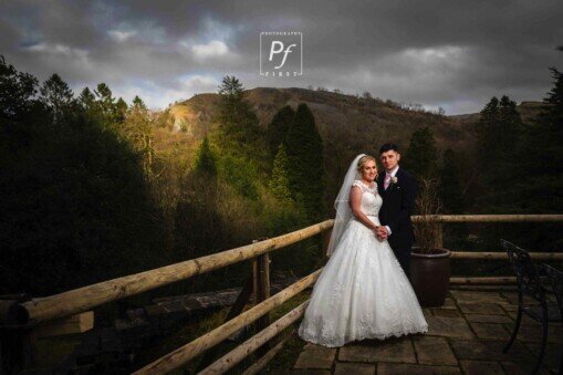 Castle Weddings South Wales Craig y Nos