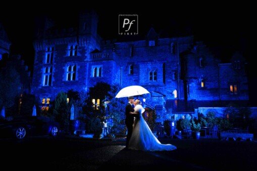 Castle Weddings South Wales Craig y Nos