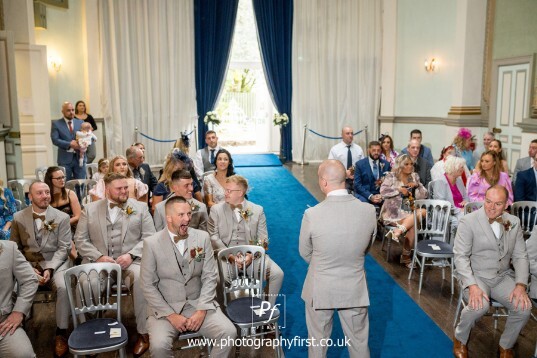 Llanelli Wedding Venue Craig y Nos Castle