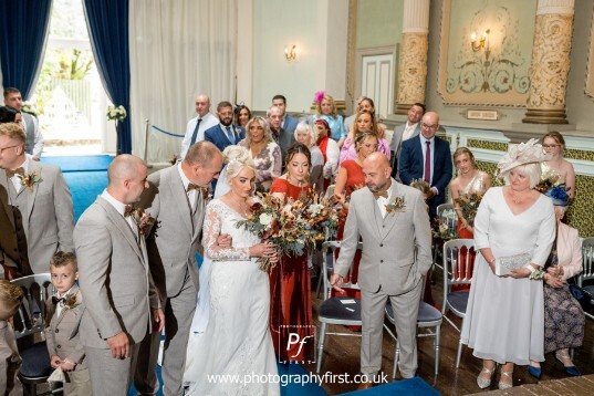 Llanelli Wedding Venue Craig y Nos Castle