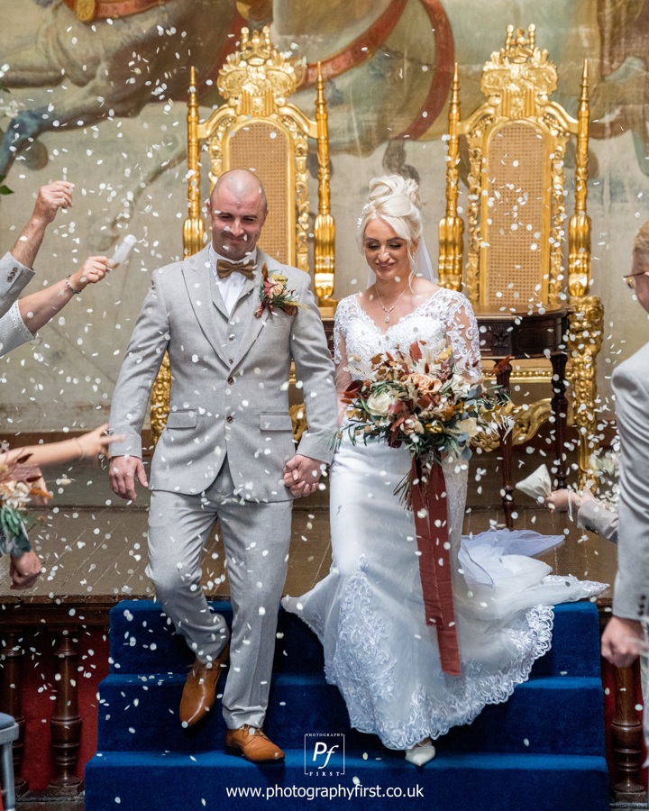Castle Wedding Venue Wales Ceremony Room Wedding Packages