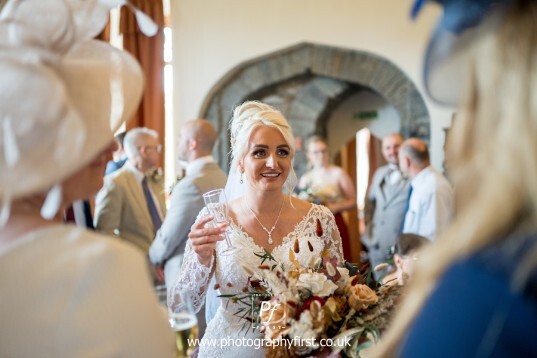 Ebbw Vale Wedding Venue Craig y Nos Castle