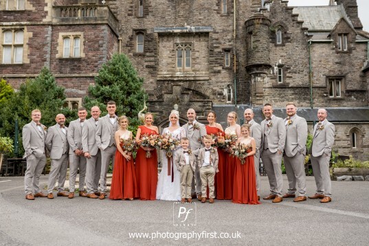 Llanelli Wedding Venue Craig y Nos Castle