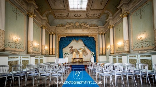 Llanelli Wedding Venue Craig y Nos Castle