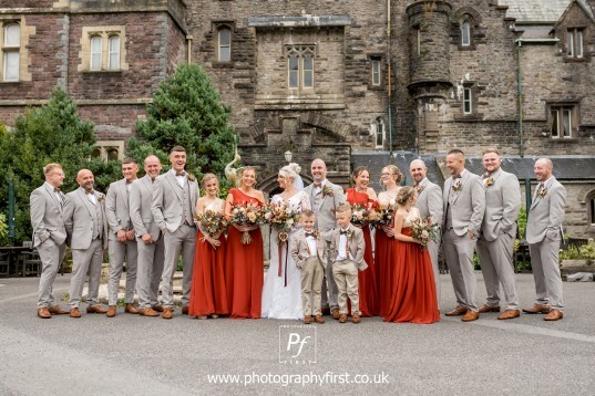 Hereford Wedding Venue Craig y Nos Castle