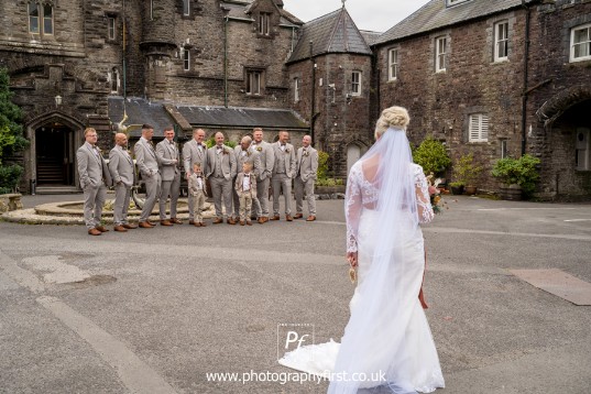 Hereford Wedding Venue Craig y Nos Castle