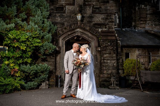 Ebbw Vale Wedding Venue Craig y Nos Castle