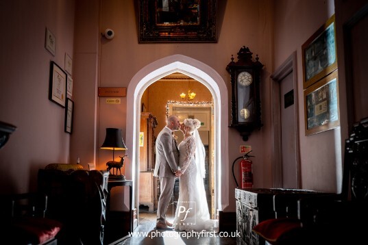 Ebbw Vale Wedding Venue Craig y Nos Castle