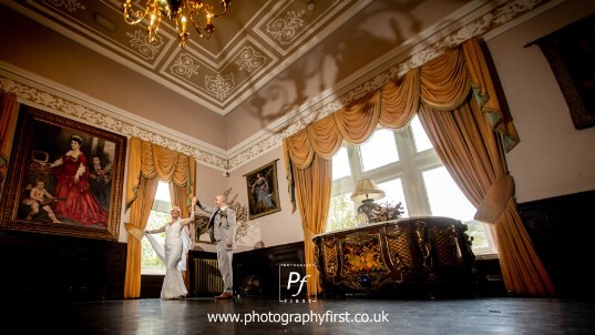 Llanelli Wedding Venue Craig y Nos Castle