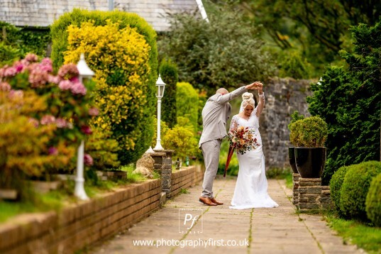 Ebbw Vale Wedding Venue Craig y Nos Castle