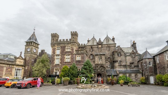 Hereford Wedding Venue Craig y Nos Castle