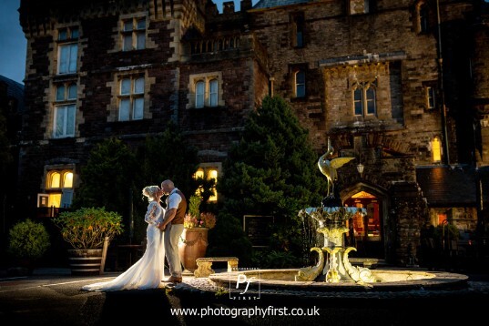 Hereford Wedding Venue Craig y Nos Castle