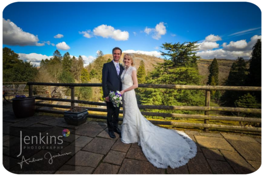 Wedding Venue South Wales Craig y Nos Castle Wedding Packages