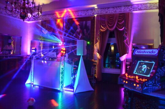 Pure Weddings DJ - Arcade Machine and Supplies Pure Weddings DJ - DJ Supplier