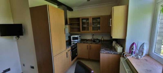 Wedding Venues Wales - Theatre First Floor Flat Kitchen