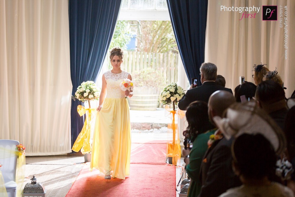  Theatre Ceremony Wedding Venue South Wales Craig y Nos Castle