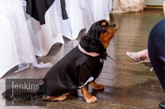 Wales Castle Wedding Venue Craig y Nos dpgs welcome at weddings