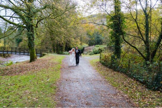 Wedding Venue Swansea, Craig y Nos Wedding Package