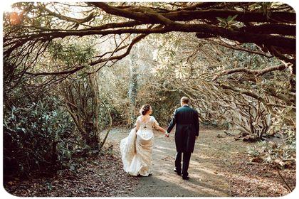 Castle Weddings South Wales Craig y Nos