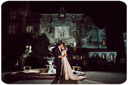 Castle Weddings South Wales Craig y Nos