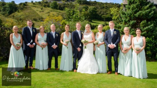 Wedding Places South Wales Craig y Nos Castle Wedding Venue