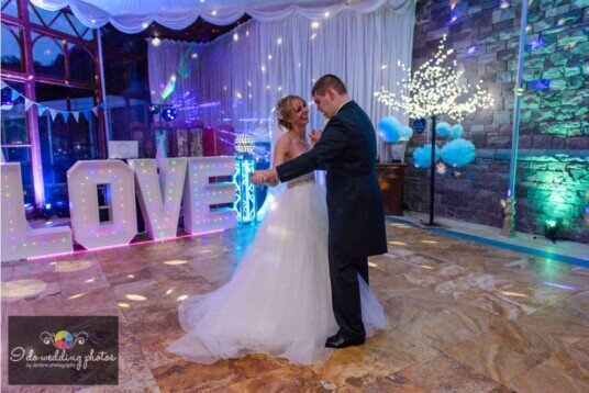 Intimate Wedding Packages South Wales Wedding Venue