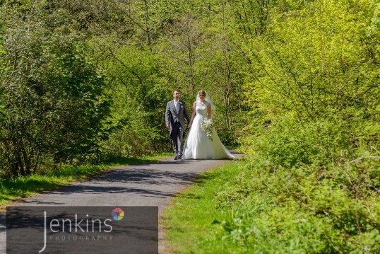 Wedding Venues South Wales Craig y Nos Castle Country Park Walks