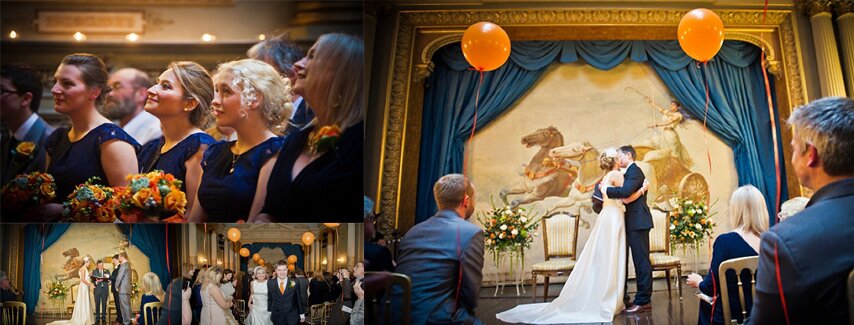 Craig y Nos Castle wedding collage Weddings Venue South Wales Craig y Nos Castle Armed Forces Wedding Package