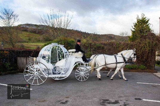 Craig y Nos Castle wedding venue near Swansea