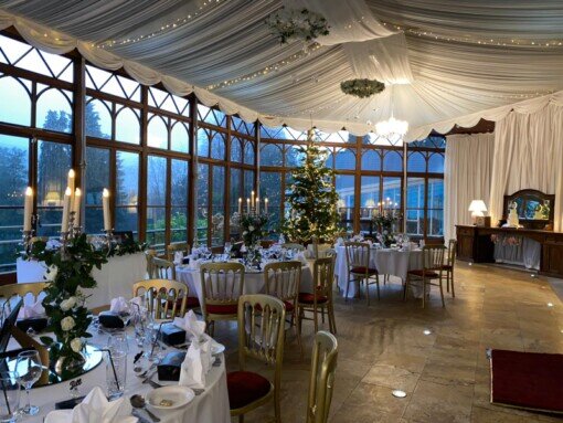 Christmas January Last Minute Wedding Package