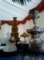 Chocolate Fountains for weddings Chocolate Fountains for wedding