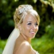 Amanda Davies Make Up Artist for Swansea Weddings