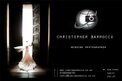 Chris Barroccu Wedding Photographer logo