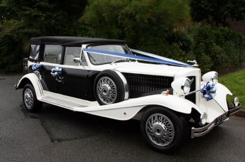 Brecon Wedding Cars