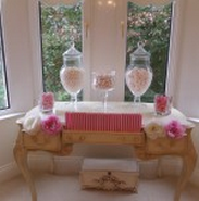 Candy Buffet for weddings