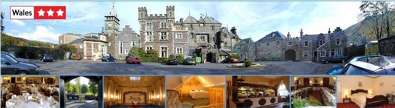 Craig y Nos Castle Header Wedding Planning Book, Craig y Nos Castle