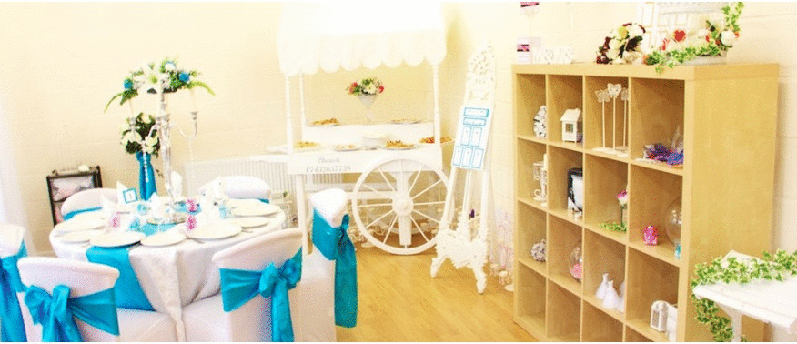Cherish Chair covers