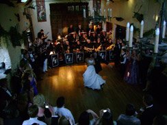 The Dave Barry Big Band Wales Weddings Band